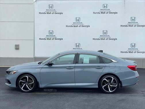 2022 Honda Accord Hybrid Base