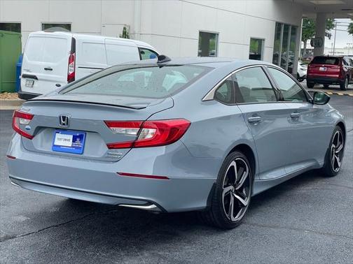 2022 Honda Accord Hybrid Base
