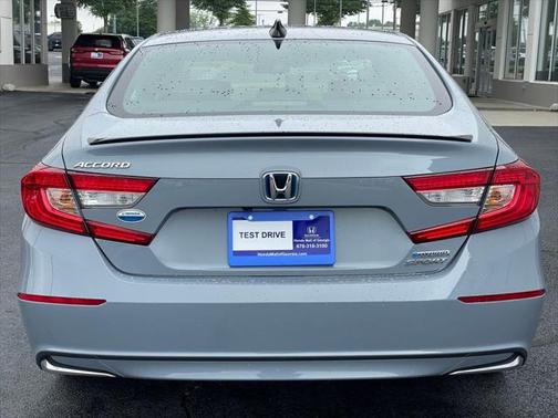 2022 Honda Accord Hybrid Base