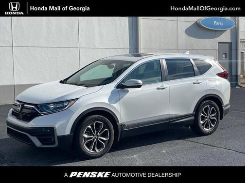 2020 Honda CR-V 2WD EX-L