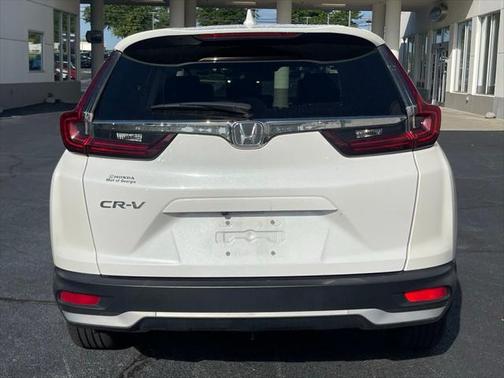 2020 Honda CR-V 2WD EX-L
