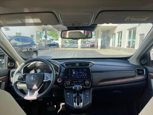2020 Honda CR-V 2WD EX-L