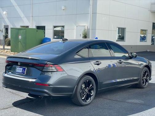 2025 Honda Accord Sport SE 1.5T