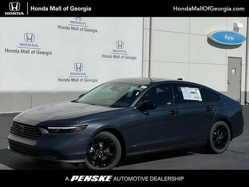 2025 Honda Accord Sport SE 1.5T