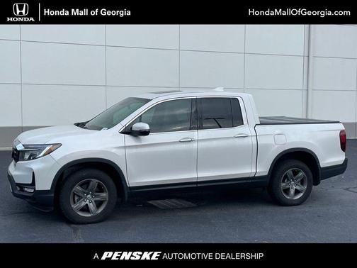 2023 Honda Ridgeline RTL-E