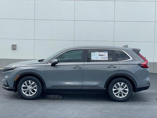 2026 Honda CR-V LX 2WD