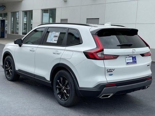 2026 Honda CR-V Hybrid Sport FWD