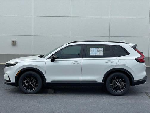 2026 Honda CR-V Hybrid Sport FWD