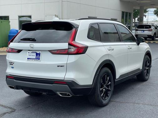 2026 Honda CR-V Hybrid Sport FWD