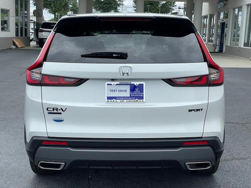 2026 Honda CR-V Hybrid Sport FWD