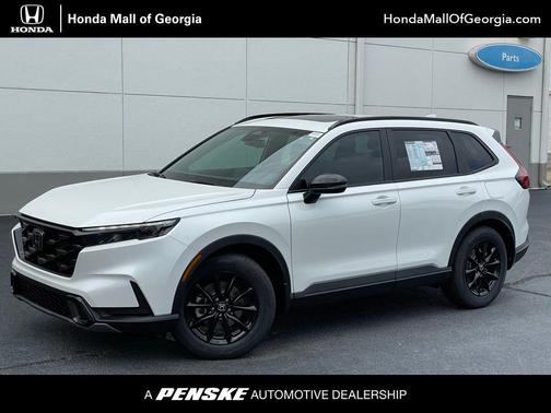 2026 Honda CR-V Hybrid Sport FWD