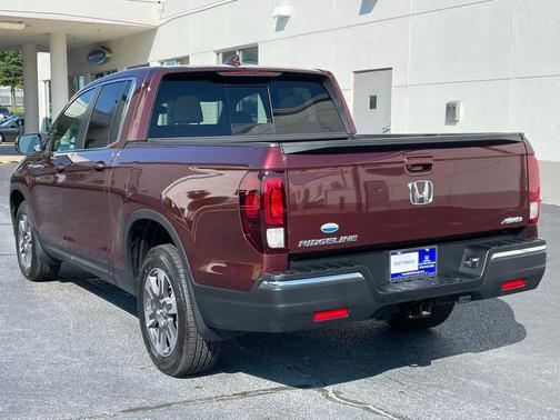 2019 Honda Ridgeline RTL