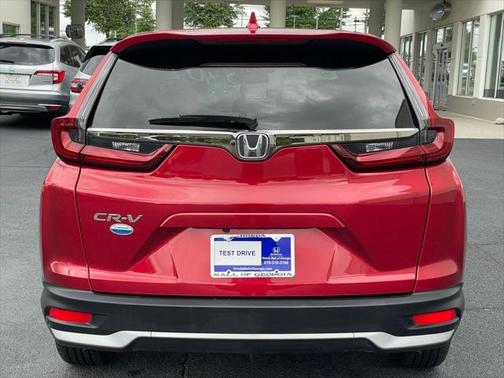 2022 Honda CR-V 2WD EX-L