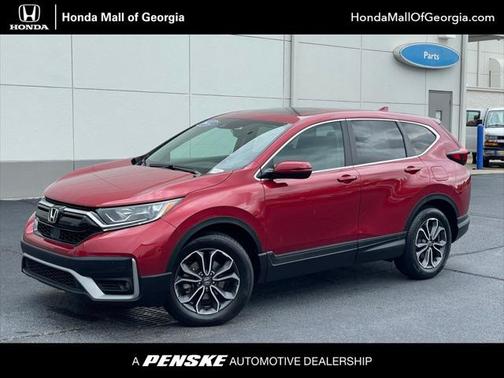 2022 Honda CR-V 2WD EX-L