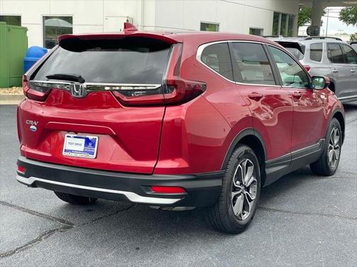 2022 Honda CR-V 2WD EX-L