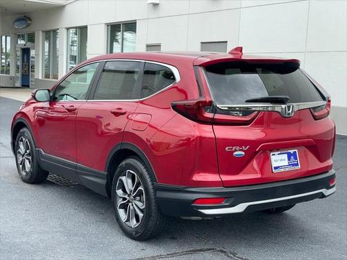 2022 Honda CR-V 2WD EX-L