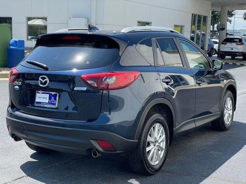 2016 Mazda CX-5 Touring