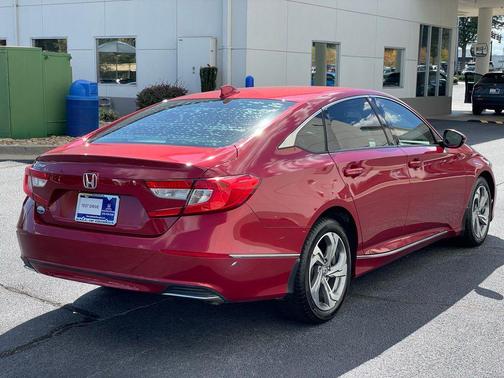 2020 Honda Accord EX-L 1.5T