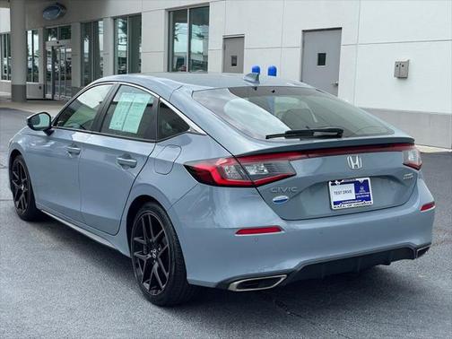 2024 Honda Civic Sport Touring