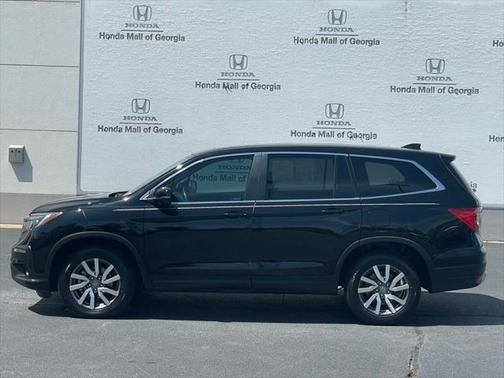 2022 Honda Pilot 2WD EX-L