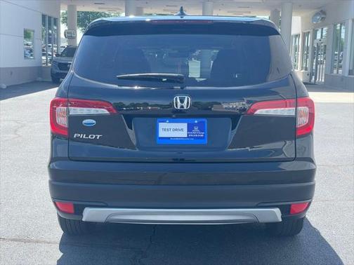 2022 Honda Pilot 2WD EX-L