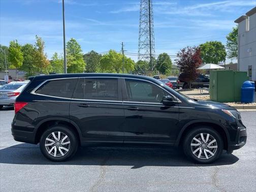 2022 Honda Pilot 2WD EX-L