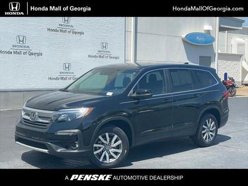 2022 Honda Pilot 2WD EX-L