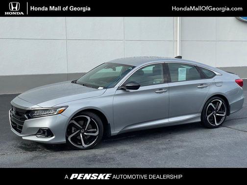 2022 Honda Accord Sport 1.5T