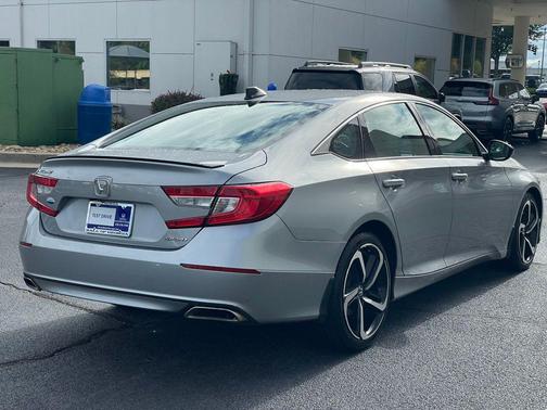 2022 Honda Accord Sport 1.5T