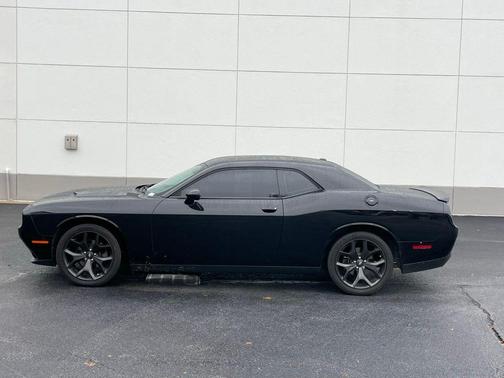 2020 Dodge Challenger SXT