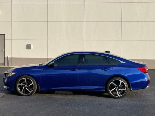 2021 Honda Accord Sport 1.5T