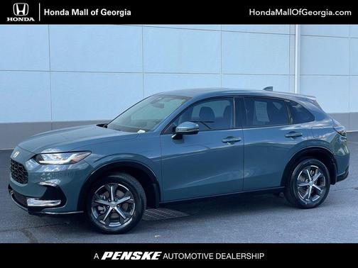 2023 Honda HR-V EX-L