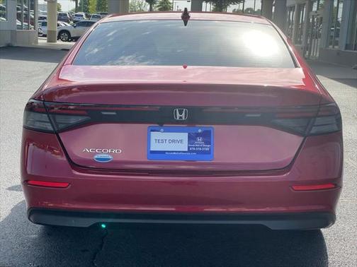 2023 Honda Accord EX 1.5T