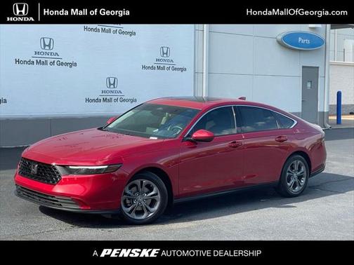 2023 Honda Accord EX 1.5T