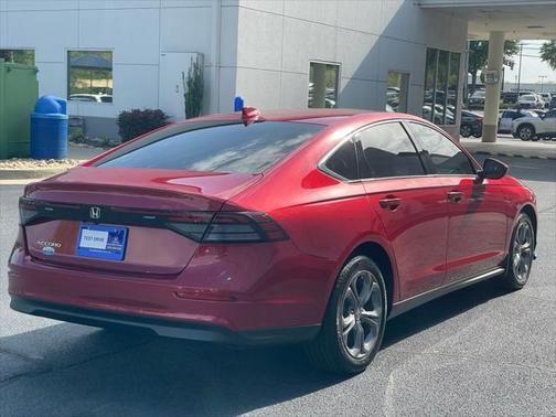2023 Honda Accord EX 1.5T