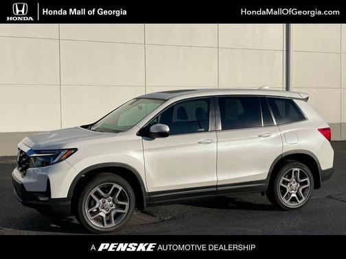 2023 Honda Passport AWD EX-L