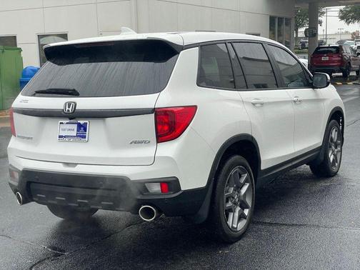 2023 Honda Passport AWD EX-L