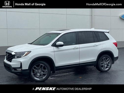 2023 Honda Passport AWD EX-L