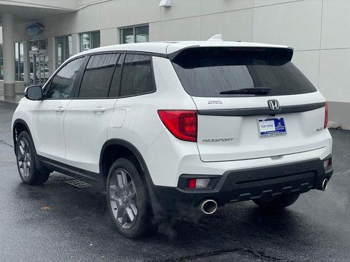 2023 Honda Passport AWD EX-L