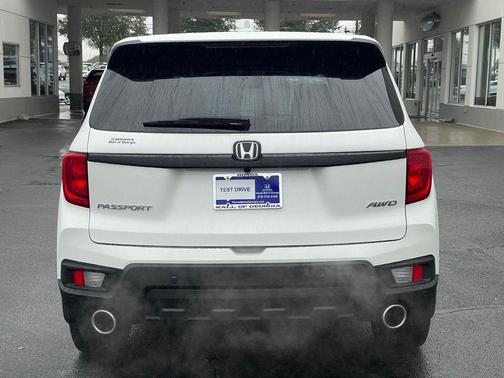 2023 Honda Passport AWD EX-L