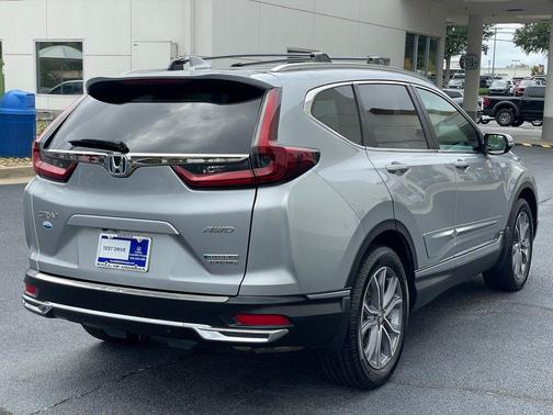 2020 Honda CR-V Hybrid Touring