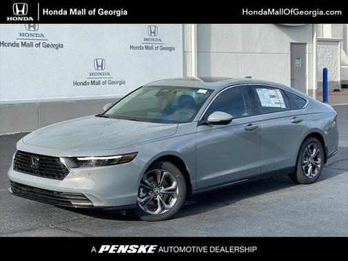2025 Honda Accord Hybrid EX-L
