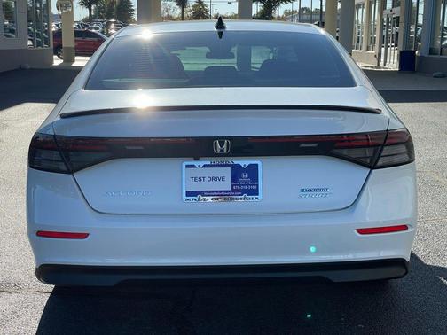 2025 Honda Accord Hybrid Base