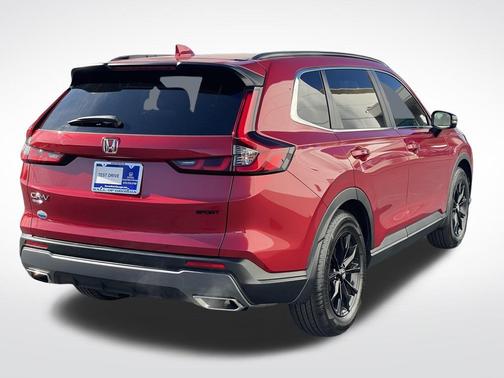 2025 Honda CR-V Hybrid Sport FWD