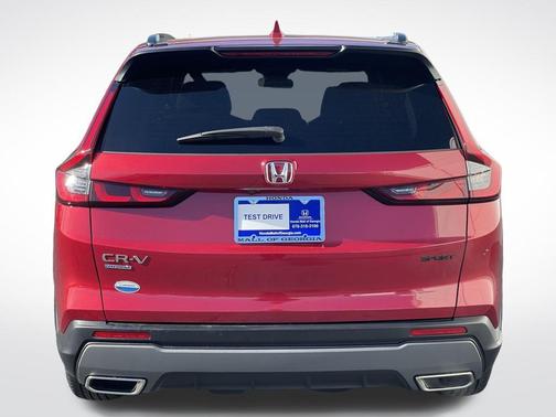 2025 Honda CR-V Hybrid Sport FWD