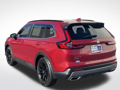 2025 Honda CR-V Hybrid Sport FWD