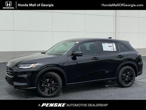 2026 Honda HR-V 2WD Sport