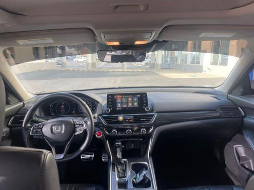 2018 Honda Accord EX-L