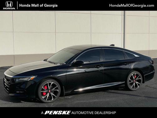2018 Honda Accord EX-L