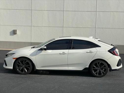 2019 Honda Civic Sport Touring